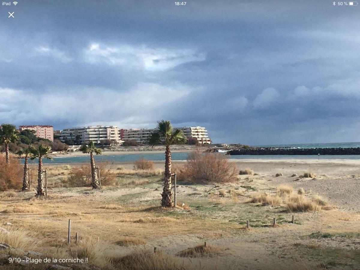 T2 Face A La Mer Sete Bagian luar foto